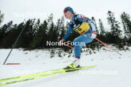 17.12.2023, Trondheim, Norway (NOR): Jasmi Joensuu (FIN) - FIS world cup cross-country, 10km, Trondheim (NOR). www.nordicfocus.com. © Modica/NordicFocus. Every downloaded picture is fee-liable.