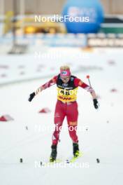 17.12.2023, Trondheim, Norway (NOR): Teresa Stadlober (AUT) - FIS world cup cross-country, 10km, Trondheim (NOR). www.nordicfocus.com. © Modica/NordicFocus. Every downloaded picture is fee-liable.