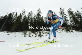 17.12.2023, Trondheim, Norway (NOR): Helen Hoffmann (GER) - FIS world cup cross-country, 10km, Trondheim (NOR). www.nordicfocus.com. © Modica/NordicFocus. Every downloaded picture is fee-liable.