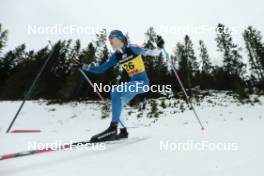 17.12.2023, Trondheim, Norway (NOR): Eveliina Piippo (FIN) - FIS world cup cross-country, 10km, Trondheim (NOR). www.nordicfocus.com. © Modica/NordicFocus. Every downloaded picture is fee-liable.