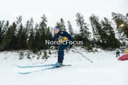 17.12.2023, Trondheim, Norway (NOR): Melissa Gal (FRA) - FIS world cup cross-country, 10km, Trondheim (NOR). www.nordicfocus.com. © Modica/NordicFocus. Every downloaded picture is fee-liable.