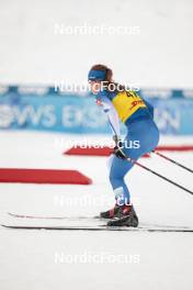 16.12.2023, Trondheim, Norway (NOR): Hilla Niemela (FIN) - FIS world cup cross-country, skiathlon, Trondheim (NOR). www.nordicfocus.com. © Modica/NordicFocus. Every downloaded picture is fee-liable.