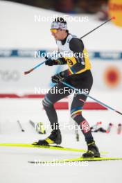 16.12.2023, Trondheim, Norway (NOR): Ireneu Esteve Altimiras (AND) - FIS world cup cross-country, skiathlon, Trondheim (NOR). www.nordicfocus.com. © Modica/NordicFocus. Every downloaded picture is fee-liable.