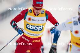 16.12.2023, Trondheim, Norway (NOR): Harald Oestberg Amundsen (NOR) - FIS world cup cross-country, skiathlon, Trondheim (NOR). www.nordicfocus.com. © Modica/NordicFocus. Every downloaded picture is fee-liable.