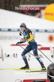 16.12.2023, Trondheim, Norway (NOR): Caterina Ganz (ITA) - FIS world cup cross-country, skiathlon, Trondheim (NOR). www.nordicfocus.com. © Modica/NordicFocus. Every downloaded picture is fee-liable.