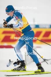 16.12.2023, Trondheim, Norway (NOR): Iivo Niskanen (FIN) - FIS world cup cross-country, skiathlon, Trondheim (NOR). www.nordicfocus.com. © Modica/NordicFocus. Every downloaded picture is fee-liable.