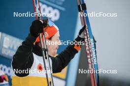 16.12.2023, Trondheim, Norway (NOR): Andrew Musgrave (GBR) - FIS world cup cross-country, skiathlon, Trondheim (NOR). www.nordicfocus.com. © Modica/NordicFocus. Every downloaded picture is fee-liable.