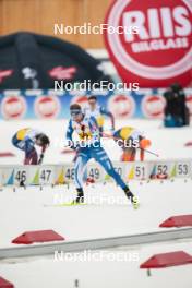 16.12.2023, Trondheim, Norway (NOR): Joni Maki (FIN) - FIS world cup cross-country, skiathlon, Trondheim (NOR). www.nordicfocus.com. © Modica/NordicFocus. Every downloaded picture is fee-liable.
