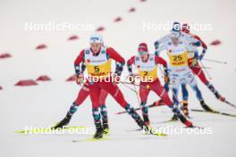 16.12.2023, Trondheim, Norway (NOR): Didrik Toenseth (NOR) - FIS world cup cross-country, skiathlon, Trondheim (NOR). www.nordicfocus.com. © Modica/NordicFocus. Every downloaded picture is fee-liable.