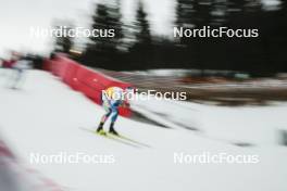 16.12.2023, Trondheim, Norway (NOR): Jens Burman (SWE) - FIS world cup cross-country, skiathlon, Trondheim (NOR). www.nordicfocus.com. © Modica/NordicFocus. Every downloaded picture is fee-liable.
