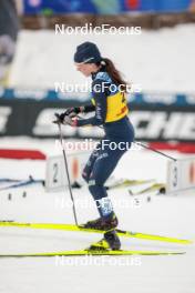 16.12.2023, Trondheim, Norway (NOR): Caterina Ganz (ITA) - FIS world cup cross-country, skiathlon, Trondheim (NOR). www.nordicfocus.com. © Modica/NordicFocus. Every downloaded picture is fee-liable.