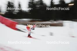 16.12.2023, Trondheim, Norway (NOR): Beda Klee (SUI) - FIS world cup cross-country, skiathlon, Trondheim (NOR). www.nordicfocus.com. © Modica/NordicFocus. Every downloaded picture is fee-liable.