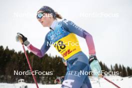 16.12.2023, Trondheim, Norway (NOR): Novie Mccabe (USA) - FIS world cup cross-country, skiathlon, Trondheim (NOR). www.nordicfocus.com. © Modica/NordicFocus. Every downloaded picture is fee-liable.