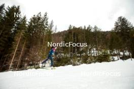 31.12.2023, Toblach, Italy (ITA): Caterina Ganz (ITA) - FIS world cup cross-country, tour de ski, 10km, Toblach (ITA). www.nordicfocus.com. © Modica/NordicFocus. Every downloaded picture is fee-liable.