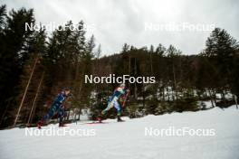 31.12.2023, Toblach, Italy (ITA): Lisa Ingesson (SWE) - FIS world cup cross-country, tour de ski, 10km, Toblach (ITA). www.nordicfocus.com. © Modica/NordicFocus. Every downloaded picture is fee-liable.