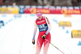 31.12.2023, Toblach, Italy (ITA): Desiree Steiner (SUI) - FIS world cup cross-country, tour de ski, 10km, Toblach (ITA). www.nordicfocus.com. © Modica/NordicFocus. Every downloaded picture is fee-liable.