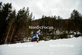 31.12.2023, Toblach, Italy (ITA): Jonna Sundling (SWE) - FIS world cup cross-country, tour de ski, 10km, Toblach (ITA). www.nordicfocus.com. © Modica/NordicFocus. Every downloaded picture is fee-liable.