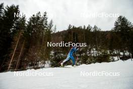 31.12.2023, Toblach, Italy (ITA): Kerttu Niskanen (FIN) - FIS world cup cross-country, tour de ski, 10km, Toblach (ITA). www.nordicfocus.com. © Modica/NordicFocus. Every downloaded picture is fee-liable.