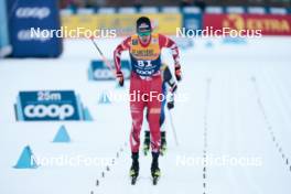 31.12.2023, Toblach, Italy (ITA): Michael Foettinger (AUT) - FIS world cup cross-country, tour de ski, 10km, Toblach (ITA). www.nordicfocus.com. © Modica/NordicFocus. Every downloaded picture is fee-liable.