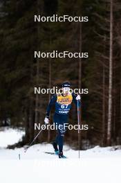 31.12.2023, Toblach, Italy (ITA): Paolo Ventura (ITA) - FIS world cup cross-country, tour de ski, 10km, Toblach (ITA). www.nordicfocus.com. © Modica/NordicFocus. Every downloaded picture is fee-liable.