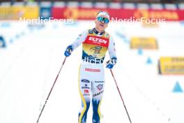 31.12.2023, Toblach, Italy (ITA): Linn Svahn (SWE) - FIS world cup cross-country, tour de ski, 10km, Toblach (ITA). www.nordicfocus.com. © Modica/NordicFocus. Every downloaded picture is fee-liable.
