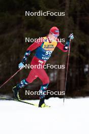 31.12.2023, Toblach, Italy (ITA): Erik Valnes (NOR) - FIS world cup cross-country, tour de ski, 10km, Toblach (ITA). www.nordicfocus.com. © Modica/NordicFocus. Every downloaded picture is fee-liable.