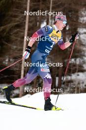 31.12.2023, Toblach, Italy (ITA): Zanden Mcmullen (USA) - FIS world cup cross-country, tour de ski, 10km, Toblach (ITA). www.nordicfocus.com. © Modica/NordicFocus. Every downloaded picture is fee-liable.