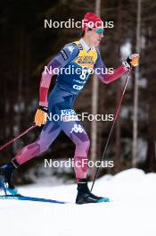 31.12.2023, Toblach, Italy (ITA): Kevin Bolger (USA) - FIS world cup cross-country, tour de ski, 10km, Toblach (ITA). www.nordicfocus.com. © Modica/NordicFocus. Every downloaded picture is fee-liable.