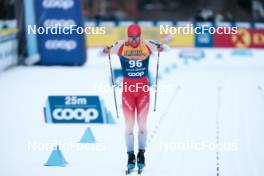 31.12.2023, Toblach, Italy (ITA): Roman Schaad (SUI) - FIS world cup cross-country, tour de ski, 10km, Toblach (ITA). www.nordicfocus.com. © Modica/NordicFocus. Every downloaded picture is fee-liable.