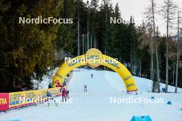 30.12.2023, Toblach, Italy (ITA): Le Gruyere  - FIS world cup cross-country, tour de ski, individual sprint, Toblach (ITA). www.nordicfocus.com. © Modica/NordicFocus. Every downloaded picture is fee-liable.