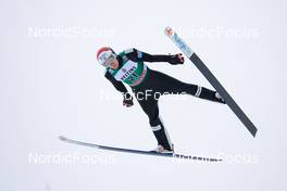 08.01.2023, Otepaeae, Estonia (EST): Simen Tiller (NOR) - FIS world cup nordic combined men, individual gundersen HS97/10km, Otepaeae (EST). www.nordicfocus.com. © Volk/NordicFocus. Every downloaded picture is fee-liable.