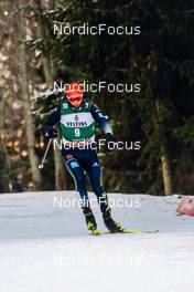 07.01.2023, Otepaeae, Estonia (EST): Eric Frenzel (GER) - FIS world cup nordic combined men, mass HS97/10km, Otepaeae (EST). www.nordicfocus.com. © Volk/NordicFocus. Every downloaded picture is fee-liable.
