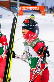 07.01.2023, Otepaeae, Estonia (EST): Sora Yachi (JPN) - FIS world cup nordic combined men, mass HS97/10km, Otepaeae (EST). www.nordicfocus.com. © Volk/NordicFocus. Every downloaded picture is fee-liable.