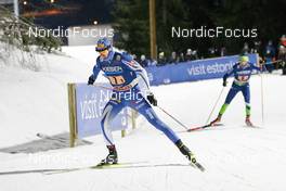 06.01.2023, Otepaeae, Estonia (EST): Ilkka Herola (FIN) - FIS world cup nordic combined men, mixed team HS97/4x5km, Otepaeae (EST). www.nordicfocus.com. © Volk/NordicFocus. Every downloaded picture is fee-liable.