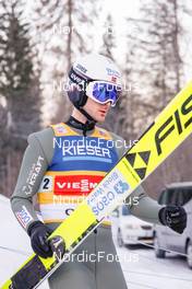 06.01.2023, Otepaeae, Estonia (EST): Joergen Graabak (NOR) - FIS world cup nordic combined men, mixed team HS97/4x5km, Otepaeae (EST). www.nordicfocus.com. © Volk/NordicFocus. Every downloaded picture is fee-liable.