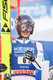 06.01.2023, Otepaeae, Estonia (EST): Ryota Yamamoto (JPN) - FIS world cup nordic combined men, mixed team HS97/4x5km, Otepaeae (EST). www.nordicfocus.com. © Volk/NordicFocus. Every downloaded picture is fee-liable.