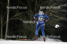 06.01.2023, Otepaeae, Estonia (EST): Alexa Brabec (USA) - FIS world cup nordic combined men, mixed team HS97/4x5km, Otepaeae (EST). www.nordicfocus.com. © Volk/NordicFocus. Every downloaded picture is fee-liable.
