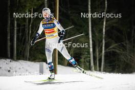 06.01.2023, Otepaeae, Estonia (EST): Gyda Westvold Hansen (NOR) - FIS world cup nordic combined men, mixed team HS97/4x5km, Otepaeae (EST). www.nordicfocus.com. © Volk/NordicFocus. Every downloaded picture is fee-liable.