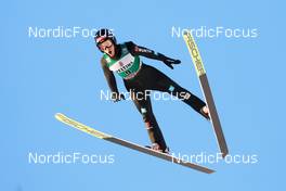 06.01.2023, Otepaeae, Estonia (EST): Tristan Sommerfeldt (GER) - FIS world cup nordic combined men, training, Otepaeae (EST). www.nordicfocus.com. © Volk/NordicFocus. Every downloaded picture is fee-liable.