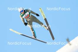 06.01.2023, Otepaeae, Estonia (EST): Joergen Graabak (NOR) - FIS world cup nordic combined men, training, Otepaeae (EST). www.nordicfocus.com. © Volk/NordicFocus. Every downloaded picture is fee-liable.