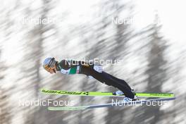 06.01.2023, Otepaeae, Estonia (EST): Samuel Costa (ITA) - FIS world cup nordic combined men, training, Otepaeae (EST). www.nordicfocus.com. © Volk/NordicFocus. Every downloaded picture is fee-liable.