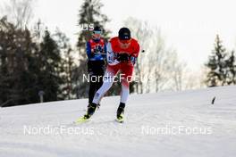 05.01.2023, Otepaeae, Estonia (EST): Sora Yachi (JPN) - FIS world cup nordic combined men, training, Otepaeae (EST). www.nordicfocus.com. © Volk/NordicFocus. Every downloaded picture is fee-liable.