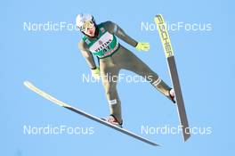 06.01.2023, Otepaeae, Estonia (EST): Jens Luraas Oftebro (NOR) - FIS world cup nordic combined men, training, Otepaeae (EST). www.nordicfocus.com. © Volk/NordicFocus. Every downloaded picture is fee-liable.