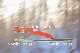 06.01.2023, Otepaeae, Estonia (EST): Eric Frenzel (GER) - FIS world cup nordic combined men, training, Otepaeae (EST). www.nordicfocus.com. © Volk/NordicFocus. Every downloaded picture is fee-liable.