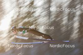 06.01.2023, Otepaeae, Estonia (EST): Benjamin Loomis (USA) - FIS world cup nordic combined men, training, Otepaeae (EST). www.nordicfocus.com. © Volk/NordicFocus. Every downloaded picture is fee-liable.