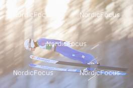 06.01.2023, Otepaeae, Estonia (EST): Manuel Faisst (GER) - FIS world cup nordic combined men, training, Otepaeae (EST). www.nordicfocus.com. © Volk/NordicFocus. Every downloaded picture is fee-liable.