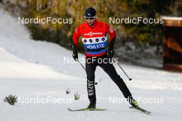05.01.2023, Otepaeae, Estonia (EST): Kodai Kimura (JPN) - FIS world cup nordic combined men, training, Otepaeae (EST). www.nordicfocus.com. © Volk/NordicFocus. Every downloaded picture is fee-liable.