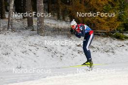 05.01.2023, Otepaeae, Estonia (EST): Jens Luraas Oftebro (NOR) - FIS world cup nordic combined men, training, Otepaeae (EST). www.nordicfocus.com. © Volk/NordicFocus. Every downloaded picture is fee-liable.