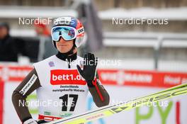 21.01.2023, Klingenthal, Germany (GER): Tomas Portyk (CZE) - FIS world cup nordic combined men, individual gundersen HS140/10km, Klingenthal (GER). www.nordicfocus.com. © Volk/NordicFocus. Every downloaded picture is fee-liable.
