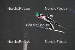 21.01.2023, Klingenthal, Germany (GER): Wendelin Thannheimer (GER) - FIS world cup nordic combined men, individual gundersen HS140/10km, Klingenthal (GER). www.nordicfocus.com. © Volk/NordicFocus. Every downloaded picture is fee-liable.